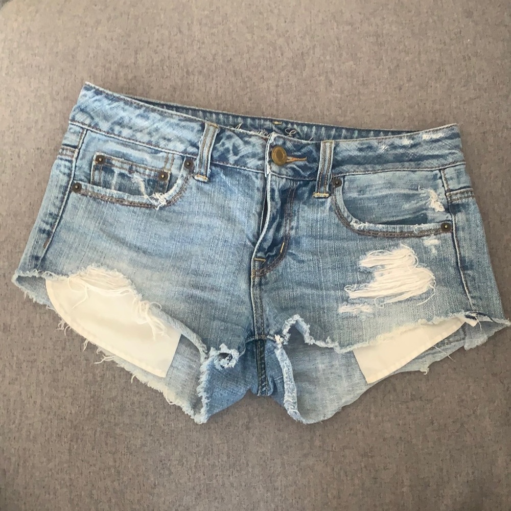 American Eagle Denim Shorts